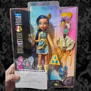 Monster High Cleo De Nile G3 Core Doll